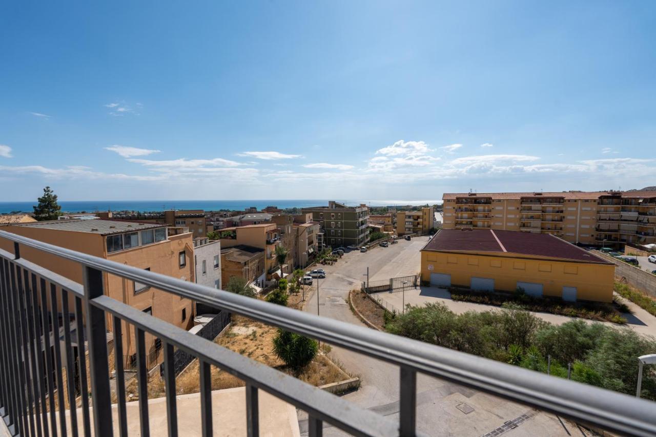 Casa Vacanze Villaseta Villaggio Pirandello Экстерьер фото